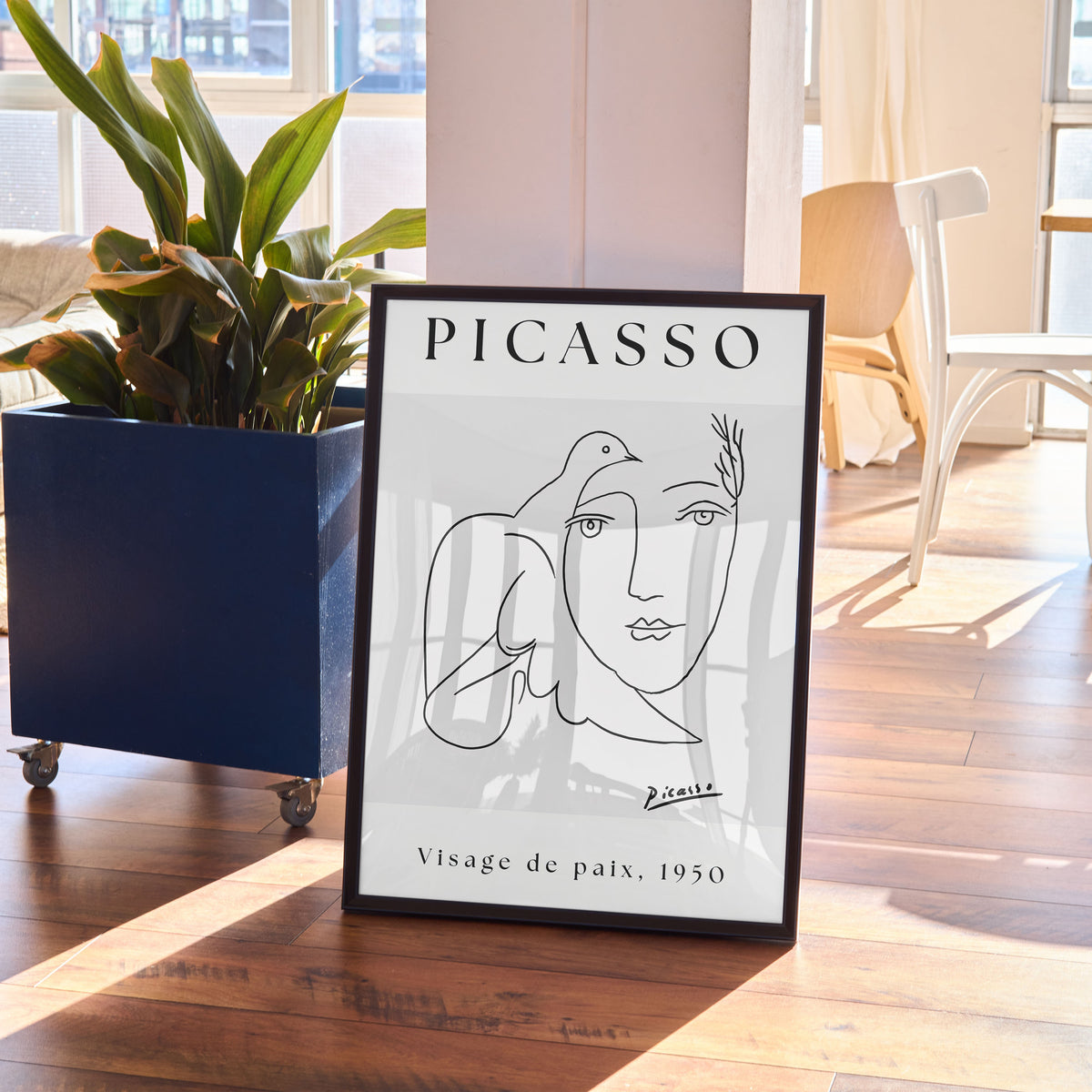 Modernist Masters - Picasso – Face of Peace