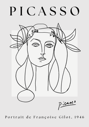 Medium - Unframed