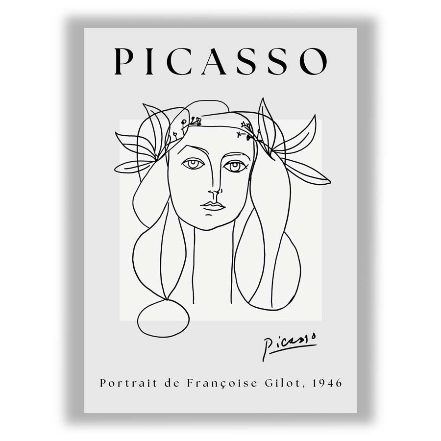 Small - Wrapped Canvas