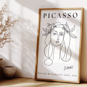 Modernist Masters - Picasso – Modern Muse 'Francoise Gilot'