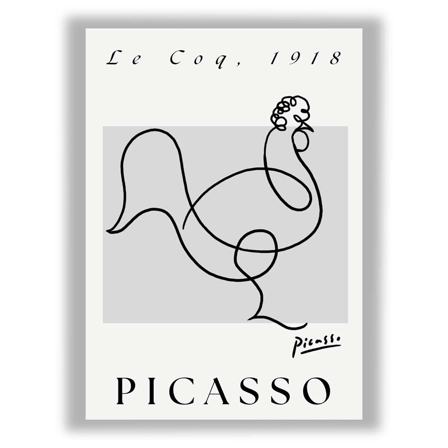 Small - Wrapped Canvas