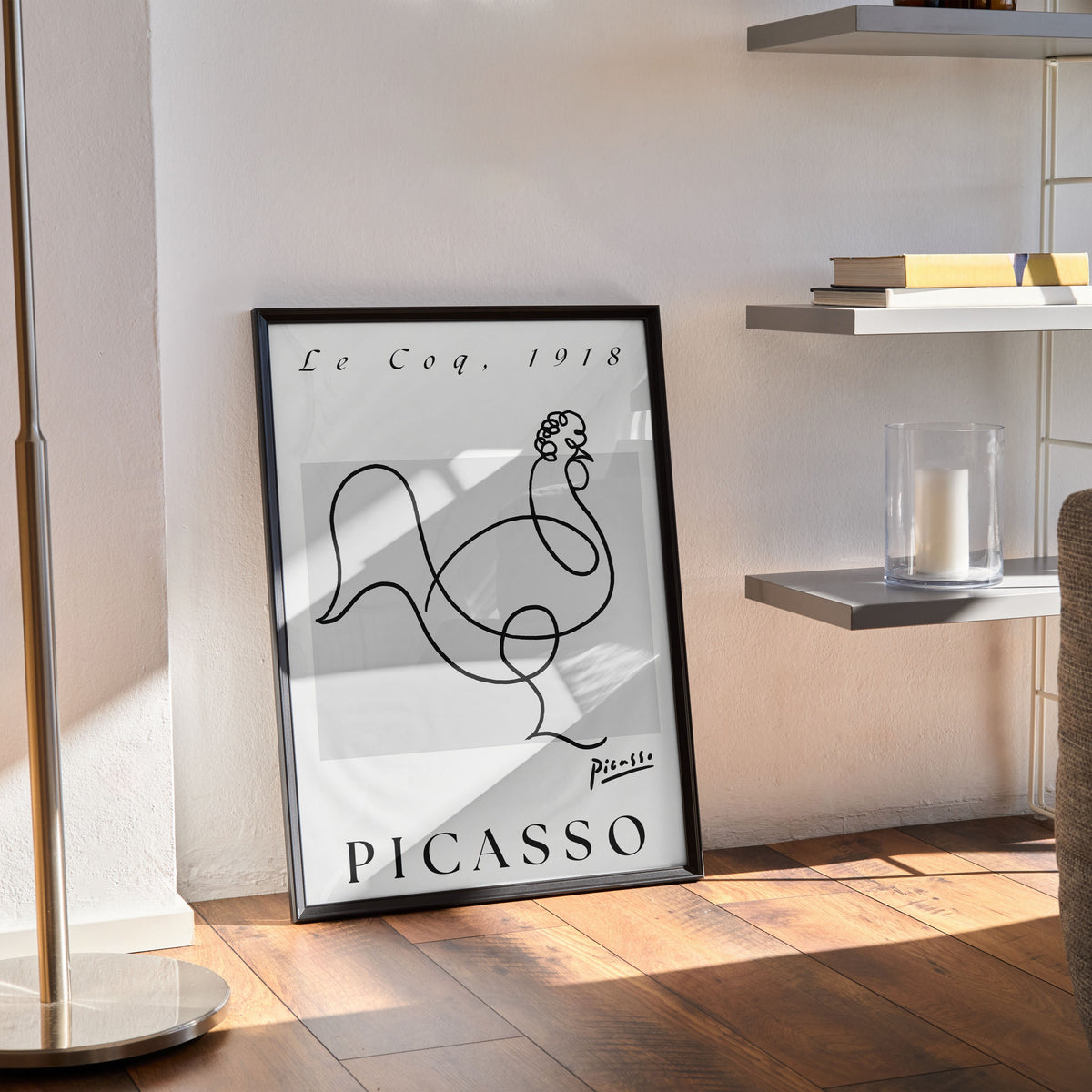Modernist Masters - Picasso – The Rooster