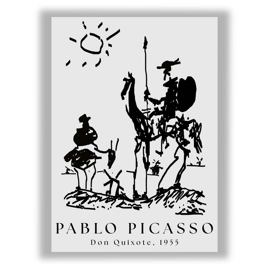 Small - Wrapped Canvas