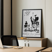 Modernist Masters - Picasso – The Dreamer Don Quixote
