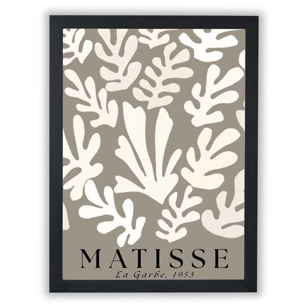 Modernist Masters - Matisse – Botanica La Gerbe Simple - Small - Unframed