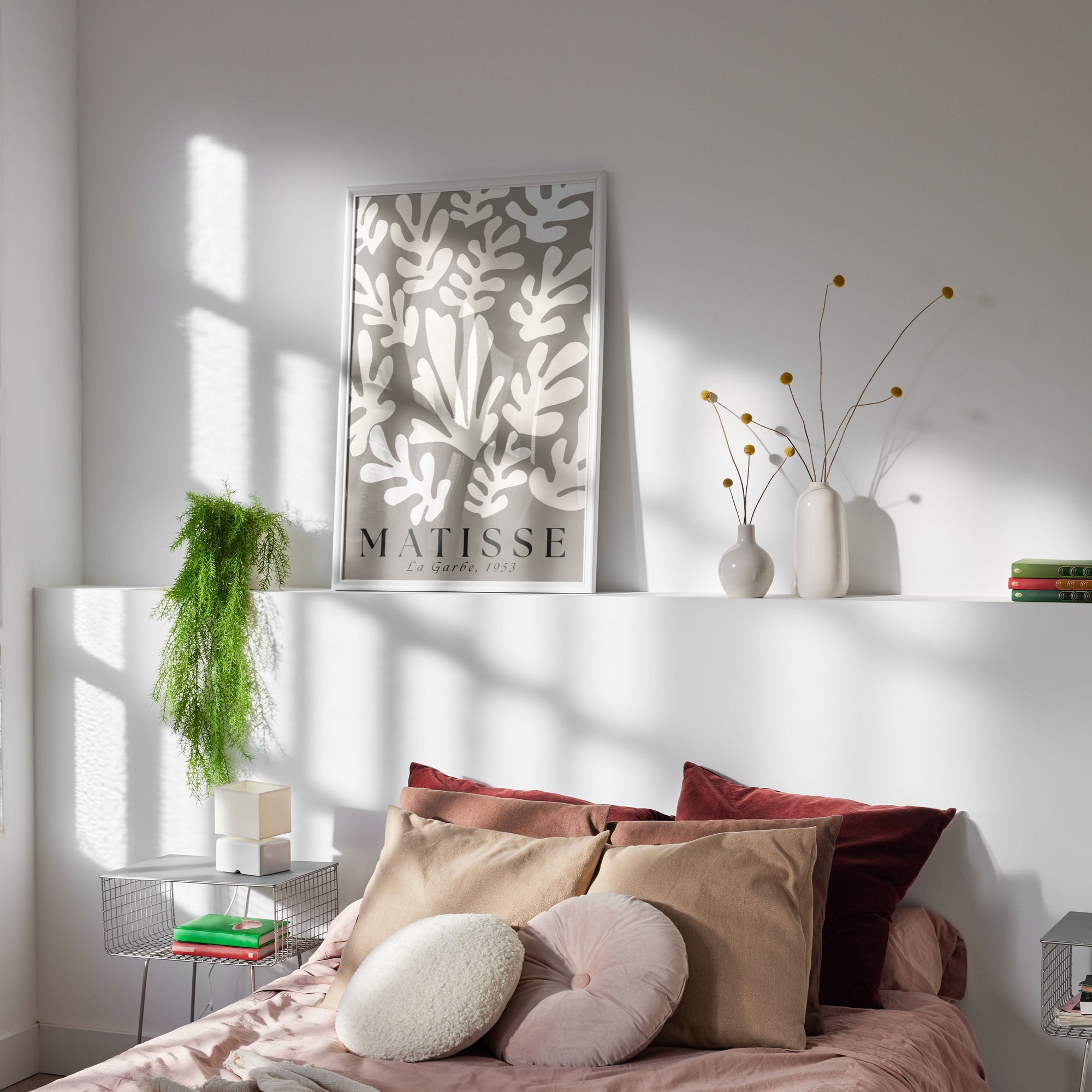 Modernist Masters - Matisse – Botanica La Gerbe Simple