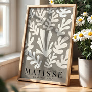 Matisse 1 | Set of 2 Neutral Art Prints