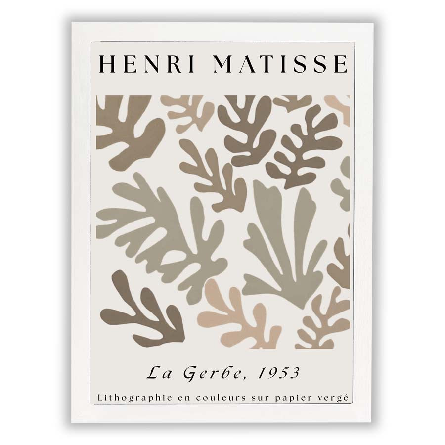 Small - Oak Frame