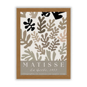 Small - Black Frame