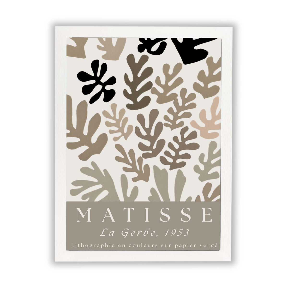 Small - Oak Frame
