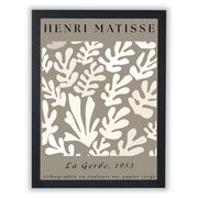 Modernist Masters - Matisse – La Gerbe Botanica Soft - Small - Unframed