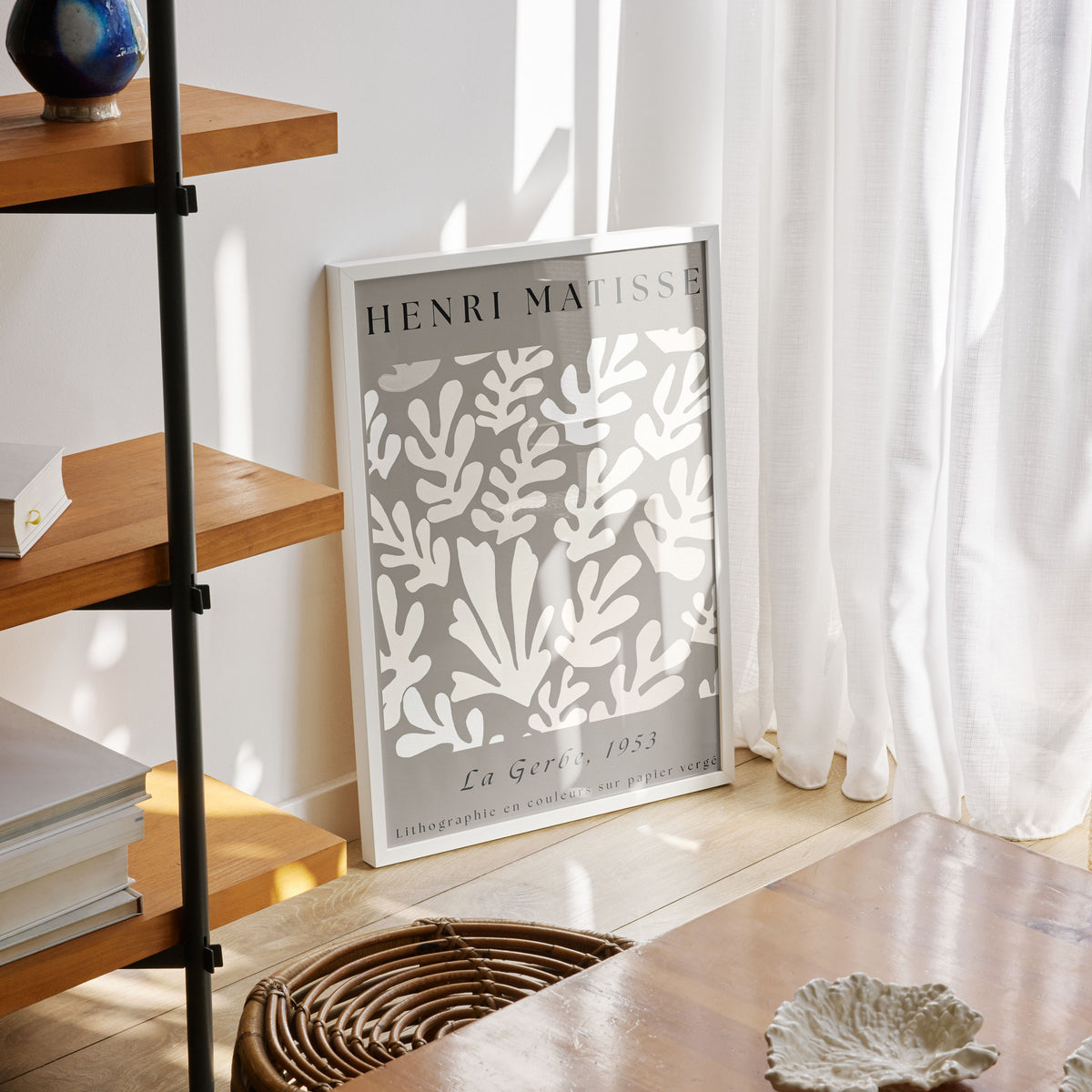 Modernist Masters - Matisse – La Gerbe Botanica Soft