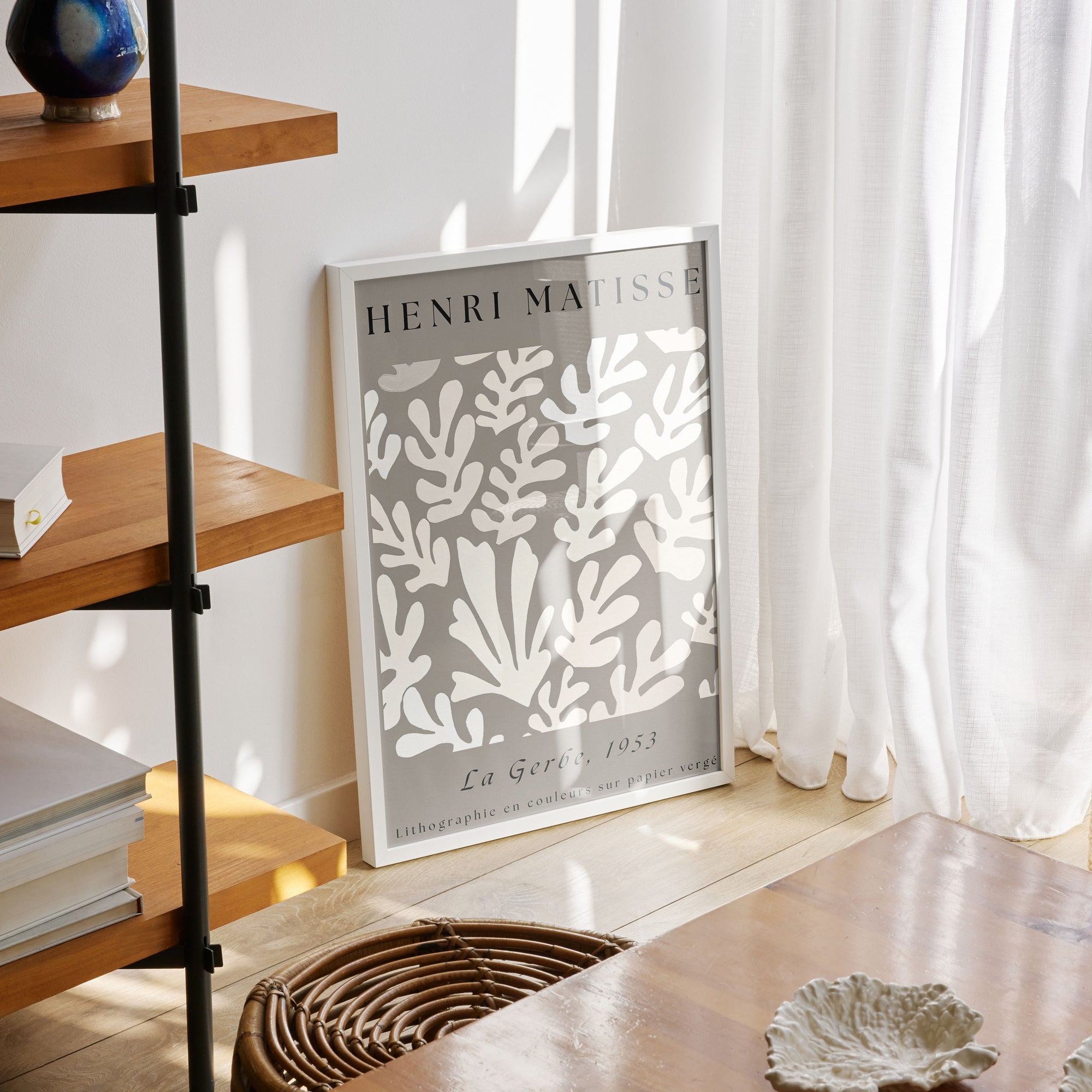 Modernist Masters - Matisse – La Gerbe Botanica Soft