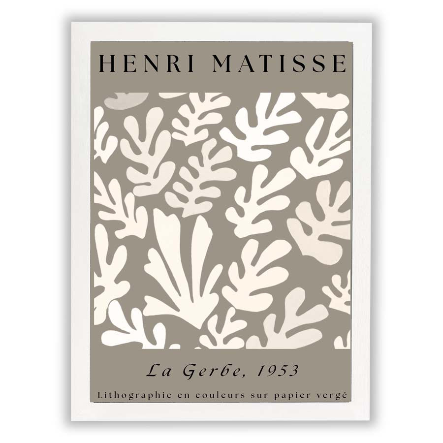 Small - Oak Frame