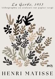 Medium - Unframed