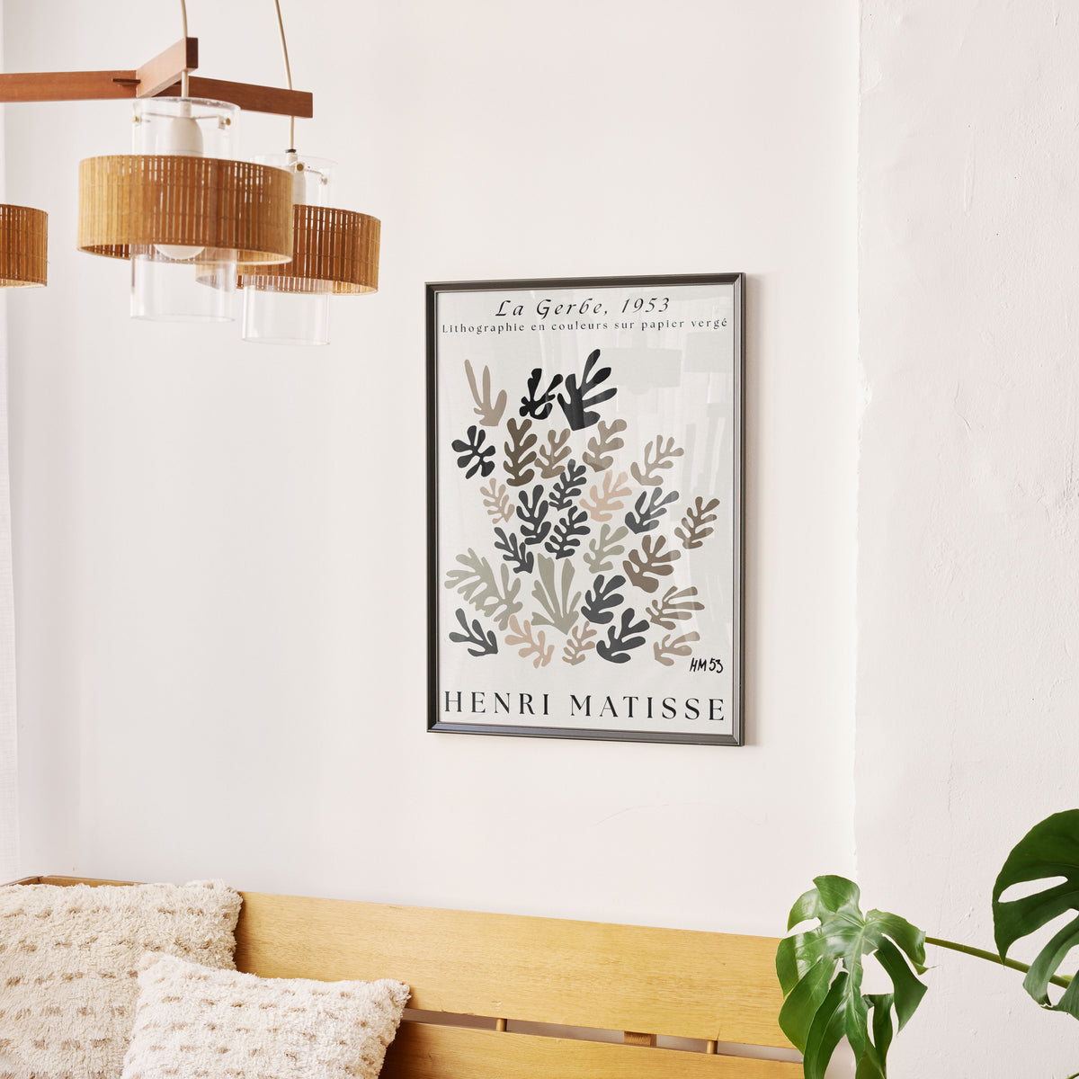 Modernist Masters - Matisse – La Gerbe Botanica