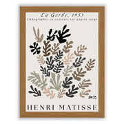 Small - Black Frame