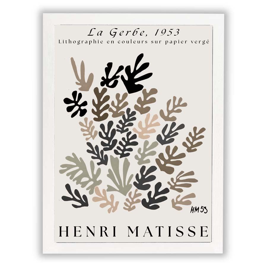 Small - Oak Frame