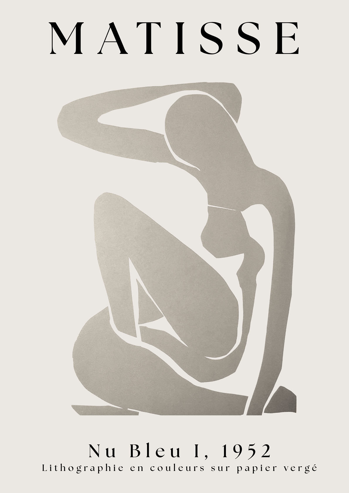 Medium - Unframed