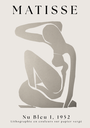 Medium - Unframed