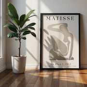 Modernist Masters - Matisse – Nu Bleu I Seated Muse