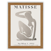 Small - Black Frame