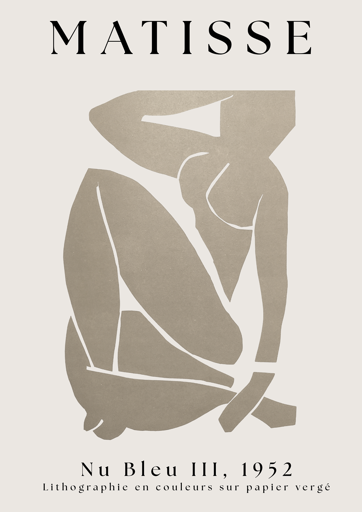 Medium - Unframed