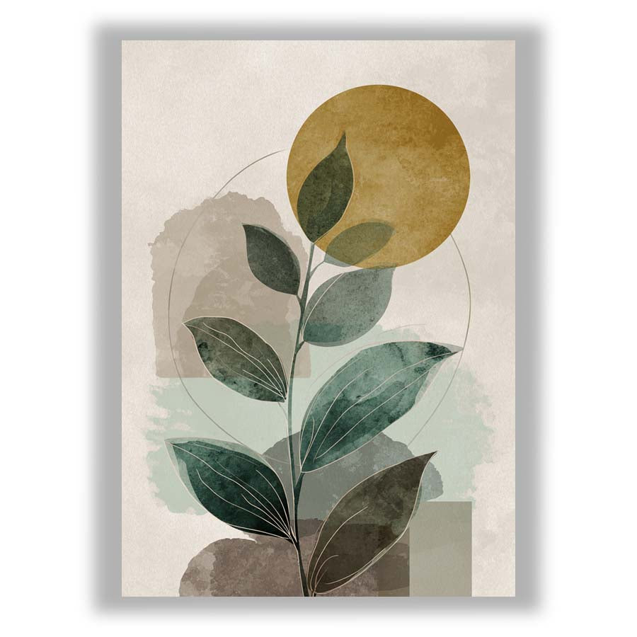 Small - Wrapped Canvas