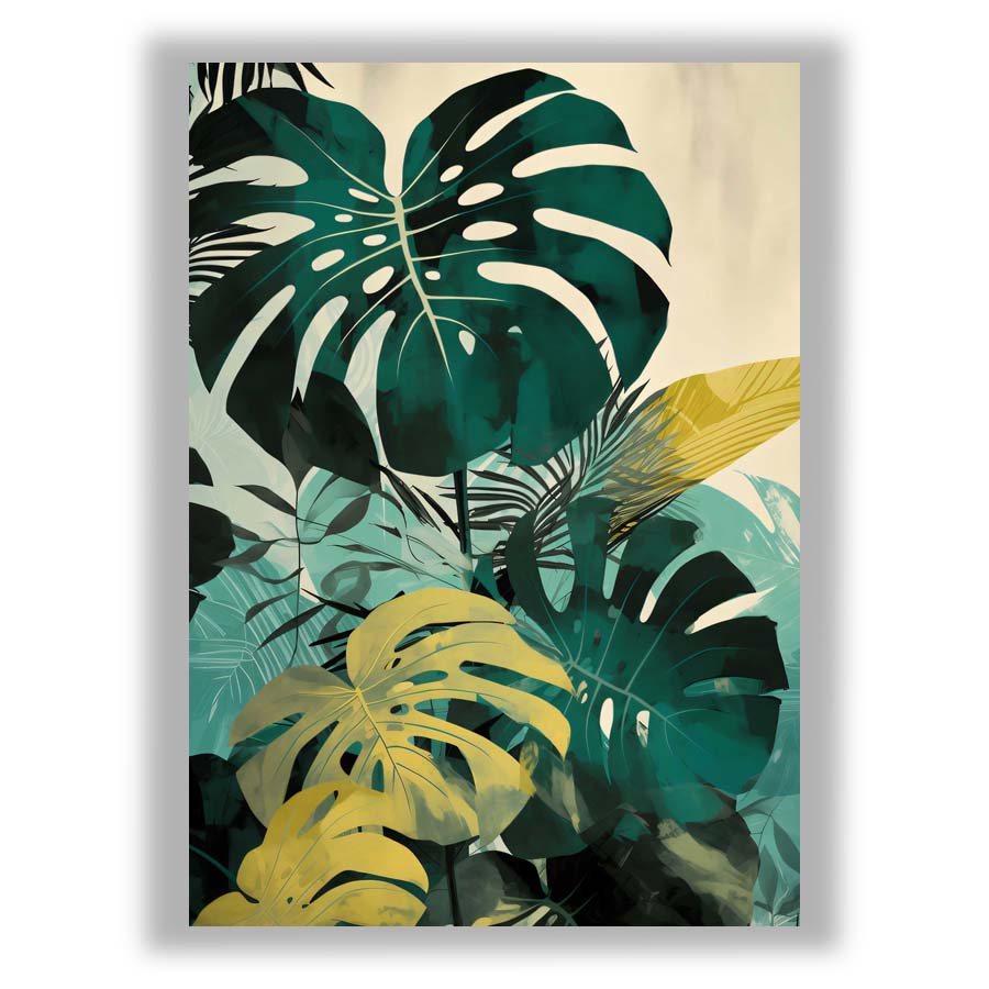 Small - Wrapped Canvas