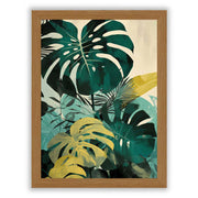 Small - Black Frame