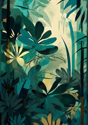 Medium - Unframed