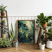 Tropical Modern – Emerald Forest