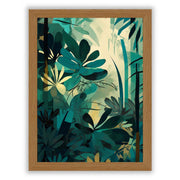 Small - Black Frame