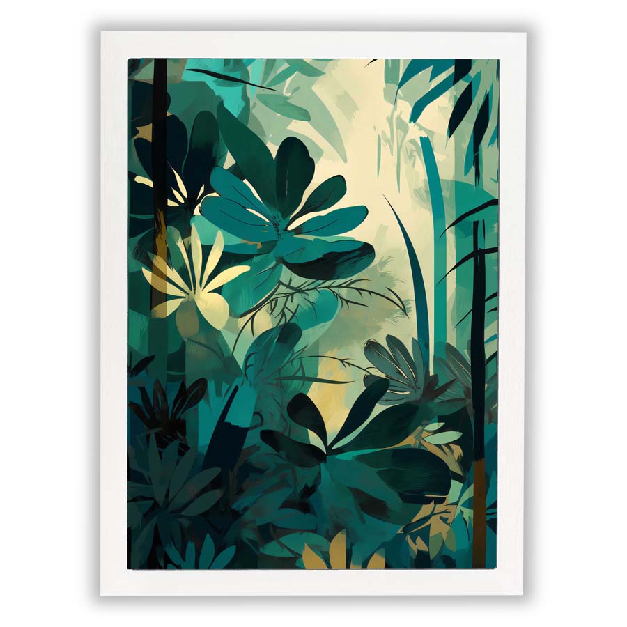 Small - Oak Frame