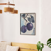 Painted Fruit – Midnight Plums