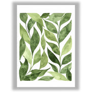 Soft Botanicals – Leaf Study