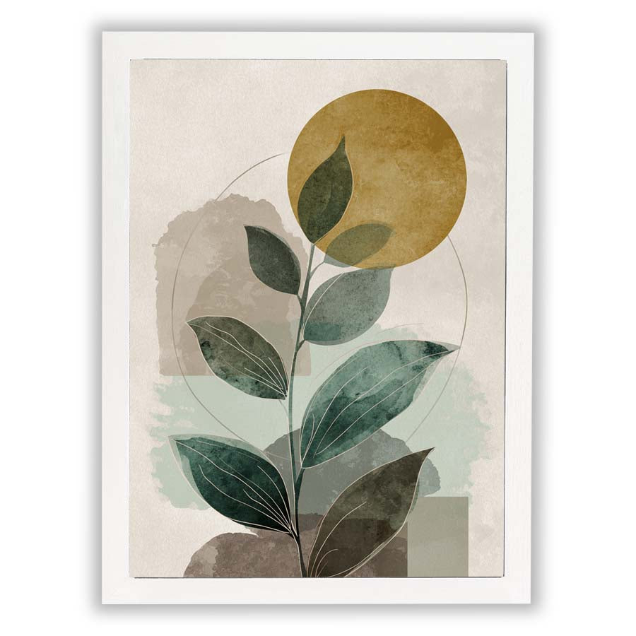 Small - Oak Frame