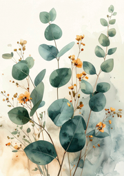 Medium - Unframed
