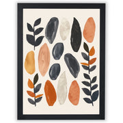 Leaf Mosaic – Botanical Fragments