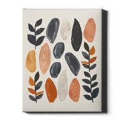 Leaf Mosaic – Botanical Fragments