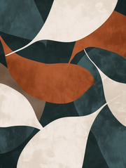 Leaf Mosaic – Leafy Canopy