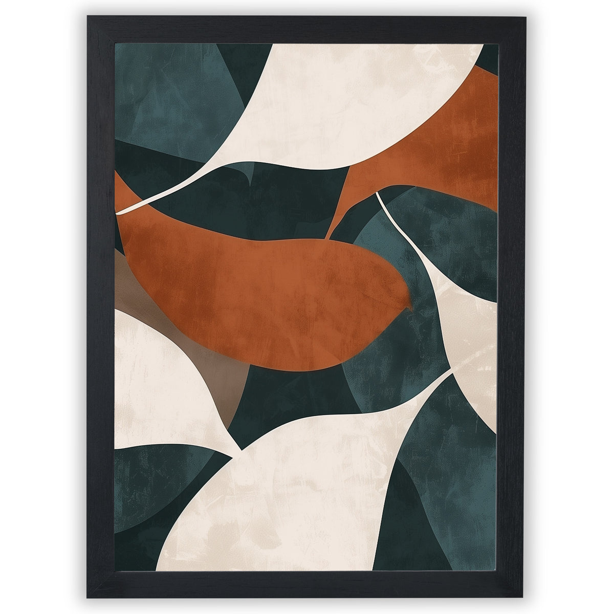 Leaf Mosaic – Leafy Canopy