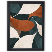 Leaf Mosaic – Leafy Canopy