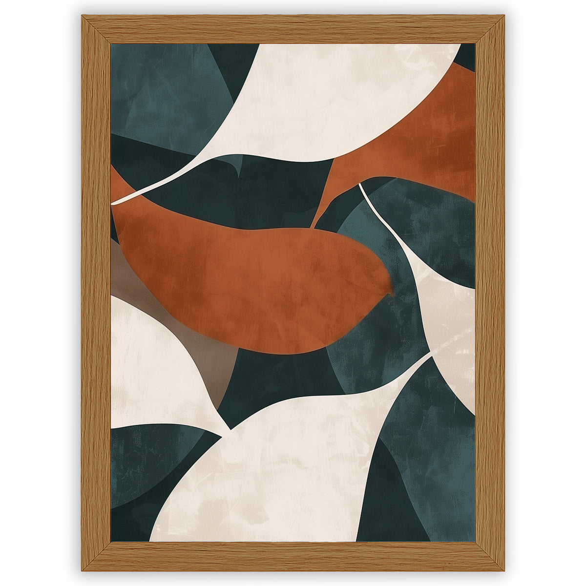 Leaf Mosaic – Leafy Canopy