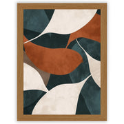 Leaf Mosaic – Leafy Canopy
