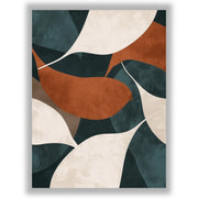 Leaf Mosaic – Leafy Canopy