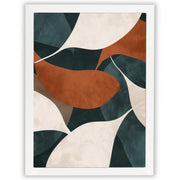 Leaf Mosaic – Leafy Canopy