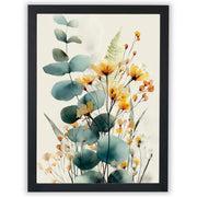 Golden Botanica – Eucalyptus Bloom