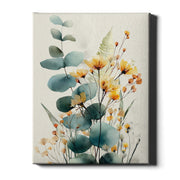 Golden Botanica – Eucalyptus Bloom