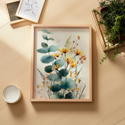 Golden Botanica – Eucalyptus Bloom
